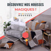 Les avantages des housses de canapé de La Maison des Housses - La Maison des Housses - Housses extensibles pour canapés, fauteuils, chaises et coussins