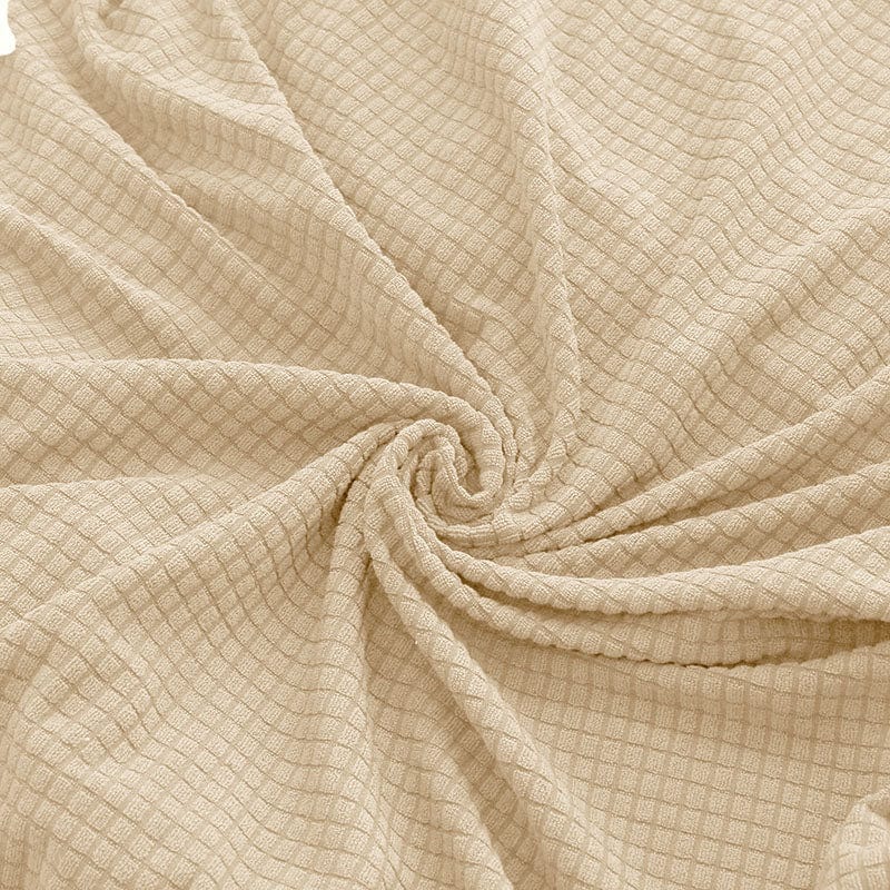 Beige - Housse pour coussin de canapé imperméable La Maison des Housses