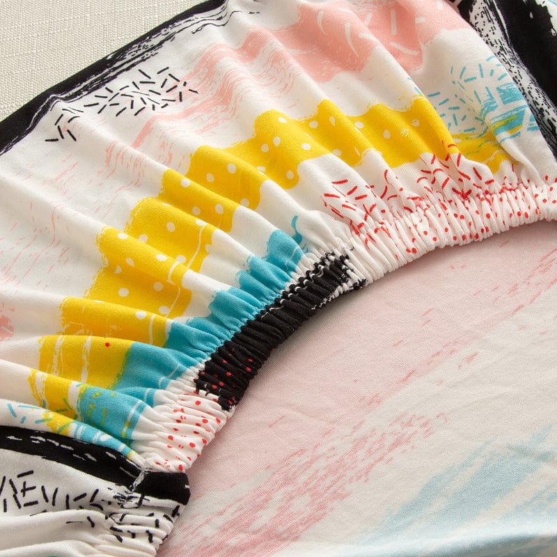 Color - Housse pour coussin de canapé La Maison des Housses