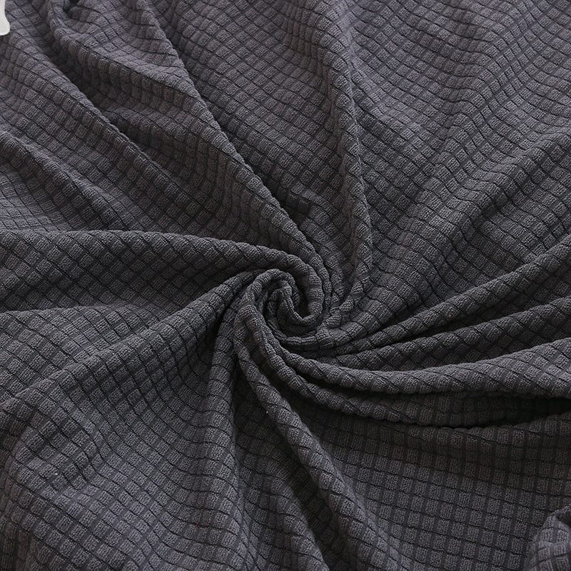 Gris - Housse pour coussin de canapé imperméable La Maison des Housses