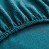 Housse canapé Bleu turquoise - Housse de Canapé Imperméable La Maison des Housses