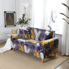 Housse canapé Cattleya - Housses 100% Waterproof et Ultra résistantes Extensibles de Fauteuil et Canapé La Maison des Housses