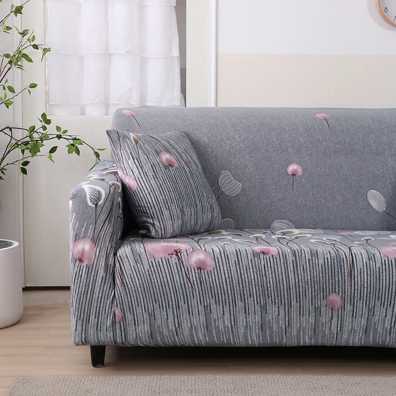 Housse canapé Sonoria - Housses 100% Waterproof et Ultra résistantes Extensibles de Fauteuil et Canapé La Maison des Housses