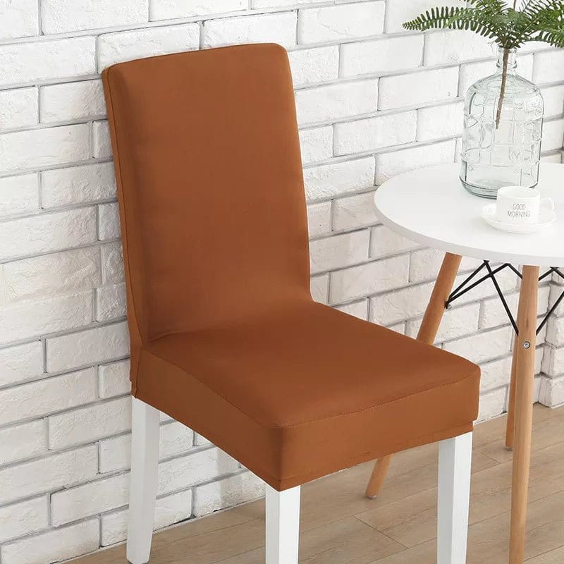 Housse chaise Café - Housses Extensibles de chaise La Maison des Housses