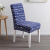 Housse chaise Happy Note - Housses Extensibles de chaise La Maison des Housses