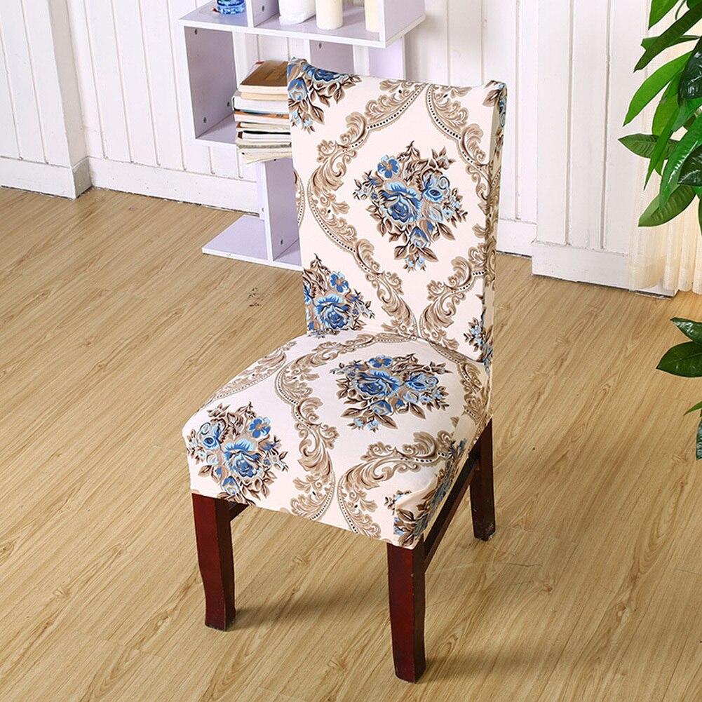 Housse chaise Queen - Housses Extensibles de chaise La Maison des Housses