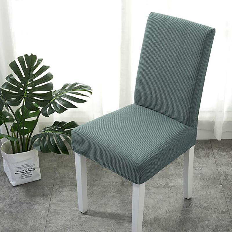 Housse chaise Vert - Housses de chaises - 100% Waterproof et Ultra résistantes La Maison des Housses