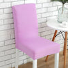 Housse chaise Violet - Housses Extensibles de chaise La Maison des Housses