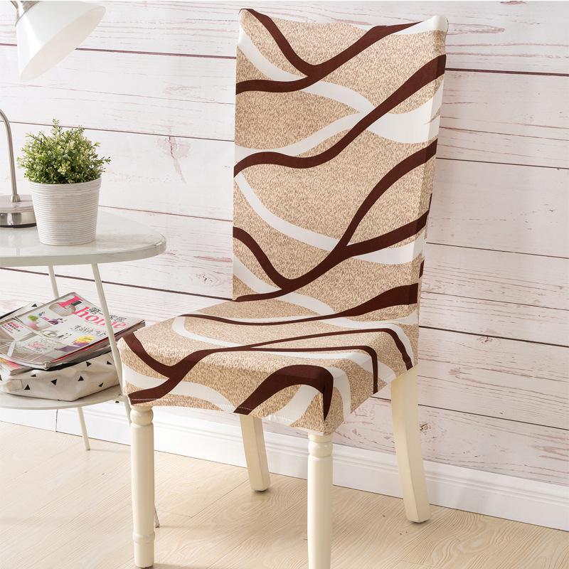 Housse chaise Wave - Housses Extensibles de chaise La Maison des Housses