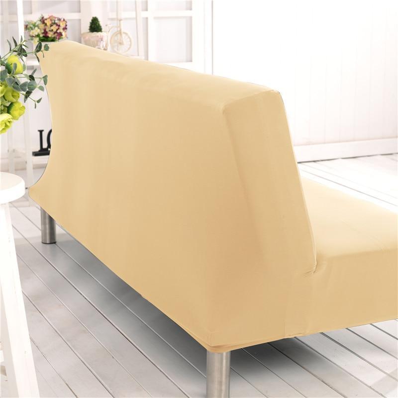 Housse clic clac Beige - Housses Extensibles pour Clic Clac et BZ La Maison des Housses