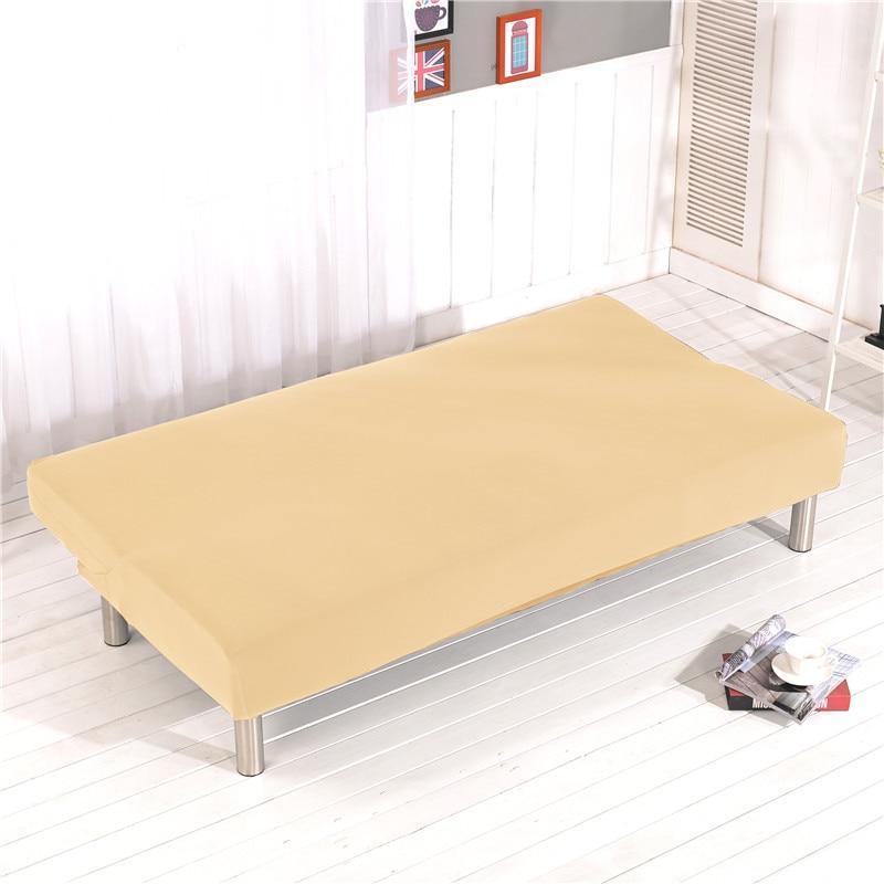 Housse clic clac Beige - Housses Extensibles pour Clic Clac et BZ La Maison des Housses