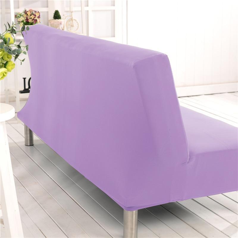 Housse clic clac Light Purple - Housses Extensibles pour Clic Clac et BZ La Maison des Housses