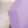 Housse clic clac Light Purple - Housses Extensibles pour Clic Clac et BZ La Maison des Housses