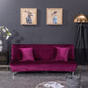 Housse clic clac Magenta - Housse de Clic Clac La Maison des Housses