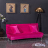 Housse clic clac Rose fuchsia - Housse de Clic Clac La Maison des Housses