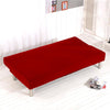 Housse clic clac Rouge - Housses Extensibles pour Clic Clac et BZ La Maison des Housses