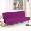 Housse clic clac Violet - Housses Extensibles pour Clic Clac et BZ La Maison des Housses