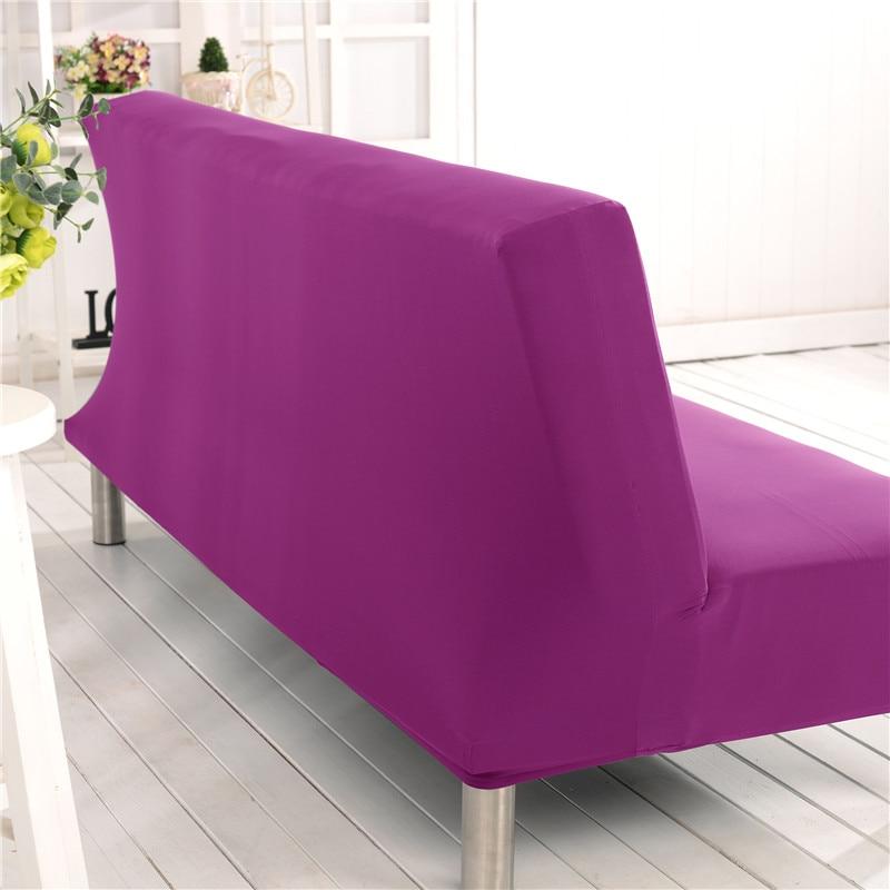 Housse clic clac Violet - Housses Extensibles pour Clic Clac et BZ La Maison des Housses