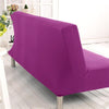 Housse clic clac Violet - Housses Extensibles pour Clic Clac et BZ La Maison des Housses