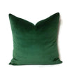 Housse coussin Forest Green - 2 pièces - Housses extensibles de coussin 45 CM X 45 CM La Maison des Housses