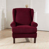 Housse fauteuil Bordeaux - Housses pour Fauteuil Bergère - 100% Imperméables et Ultra résistantes La Maison des Housses