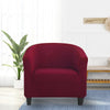 Housse fauteuil Bordeaux - Housses pour Fauteuil Cabriolet - 100% Imperméables et Ultra résistantes La Maison des Housses