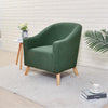 Housse fauteuil Vert - Housses pour Fauteuil Cabriolet - 100% Imperméables et Ultra résistantes La Maison des Housses