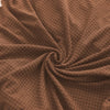 Marron clair - Housse pour coussin de canapé imperméable La Maison des Housses