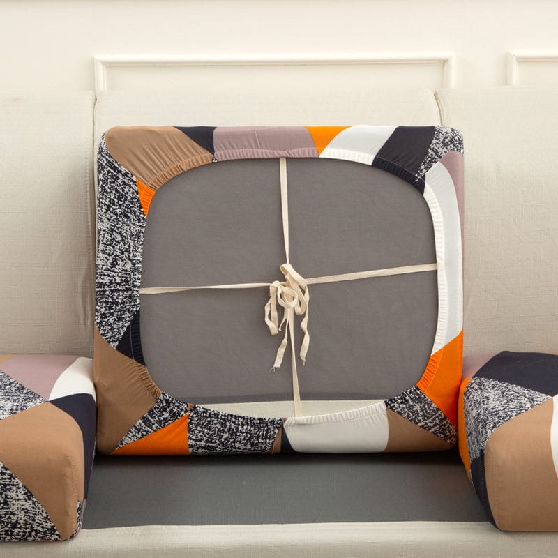 Modern - Housse pour coussin de canapé La Maison des Housses