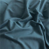 Parure de lit Bleu persan - Drap housse / Housse de couette / 2 taies d'oreiller La Maison des Housses