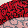 Rouge design - Housse pour coussin de canapé La Maison des Housses