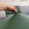 Vert - Housse pour coussin de canapé imperméable La Maison des Housses